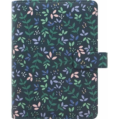 Kalendárium, gyűrűs, betétlapokkal, personal méret, FILOFAX 