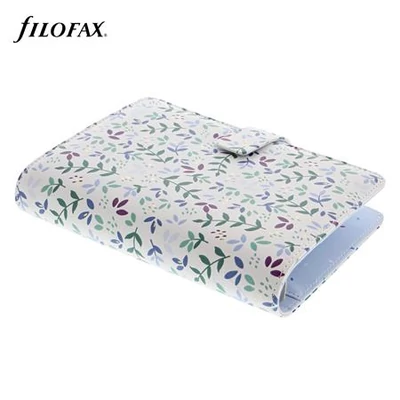 Kalendárium, gyűrűs, betétlapokkal, personal méret, FILOFAX 