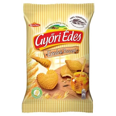 Keksz, 150 g, eredeti recept, GYŐRI 