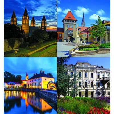 Naptár, fali, CSG, 