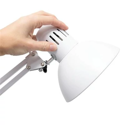 Asztali lámpa, energiatakarékos, felfogatható, MAUL 
