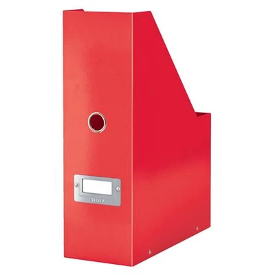 Iratpapucs, PP/karton, 95 mm, LEITZ 