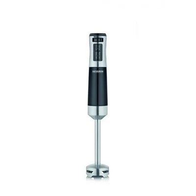 Botmixer,  3in1, SEVERIN, fekete