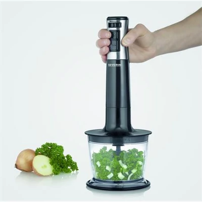Botmixer,  3in1, SEVERIN, fekete