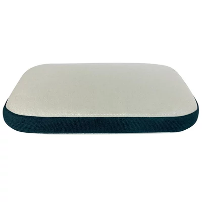Ülőpárna, ergonómiai, szövetborítású, LEITZ 