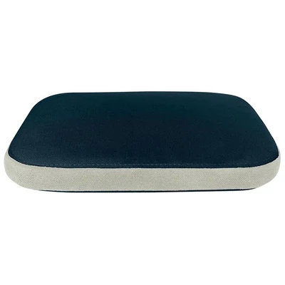 Ülőpárna, ergonómiai, szövetborítású, LEITZ 