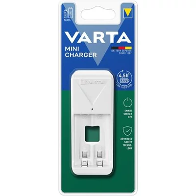 Elemtöltő, AA/AAA, akku nélkül, VARTA 