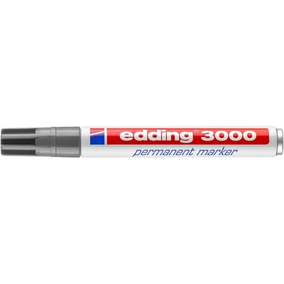 Alkoholos marker, 1,5-3 mm, kúpos, EDDING 