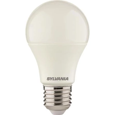 LED izzó, E27, gömb, 9,5W, 1055lm, 4000K (HF), SYLVANIA 