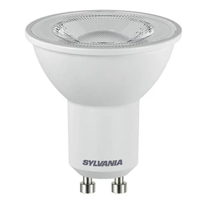LED izzó, GU10, spot, 6,2W, 450lm, 4000K (HF), SYLVANIA 