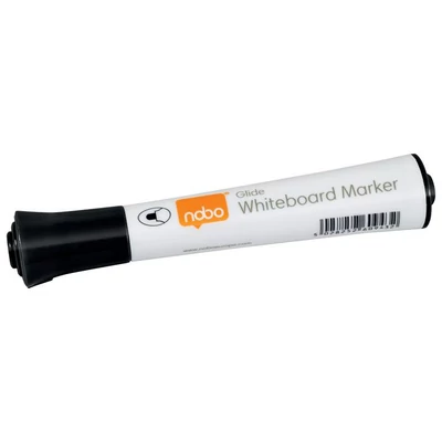 Táblamarker, kúpos hegyű, 2 mm, 10 db, NOBO 