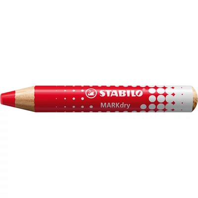 Táblaceruza fehértáblához, flipchartpapírhoz, kúpos, STABILO 
