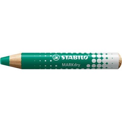 Táblaceruza fehértáblához, flipchartpapírhoz, kúpos, STABILO 