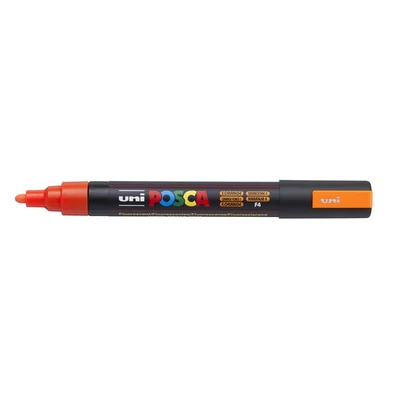 Dekormarker, 1,8-2,5 mm, UNI 