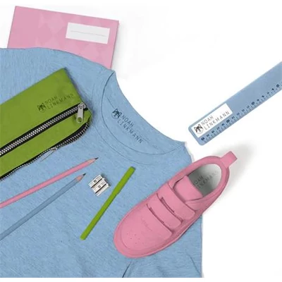 Bélyegző textilhez, kirakós COLOP 