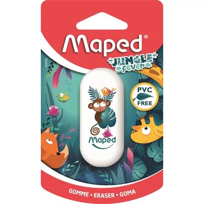 Radír, MAPED 