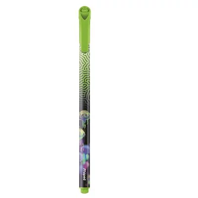 Filctoll készlet, 0,8 mm, kimosható, MAPED 
