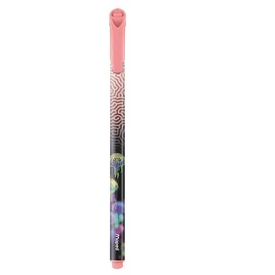 Filctoll készlet, 0,8 mm, kimosható, MAPED 