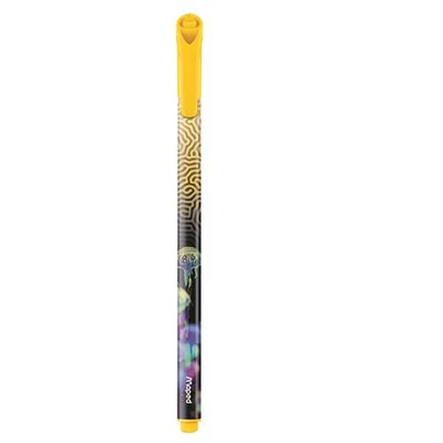 Filctoll készlet, 0,8 mm, kimosható, MAPED 