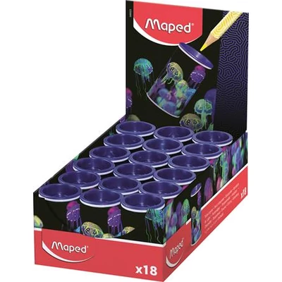 Hegyező display, egylyukú, fémtartályos, MAPED 