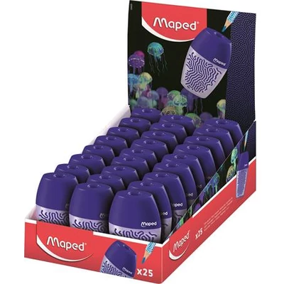 Hegyező display, egylyukú, tartályos, MAPED 