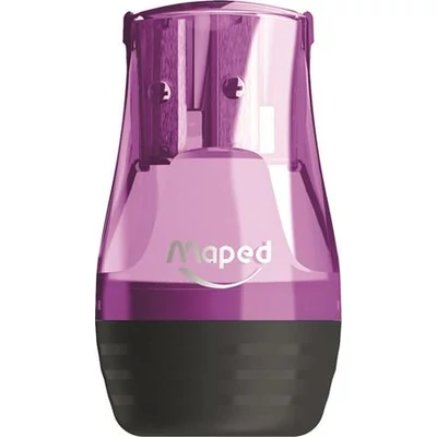 Hegyező, kétlyukú, tartályos, MAPED 