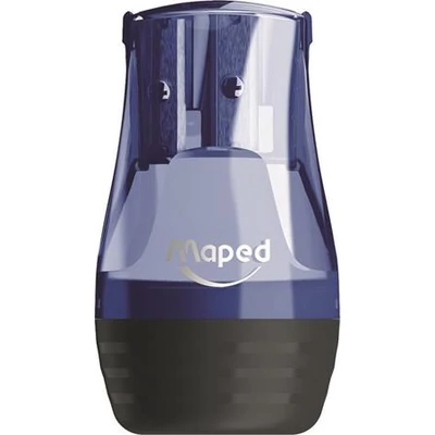 Hegyező, kétlyukú, tartályos, MAPED 