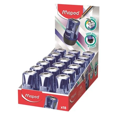 Hegyező display, egylyukú, tartályos, MAPED 