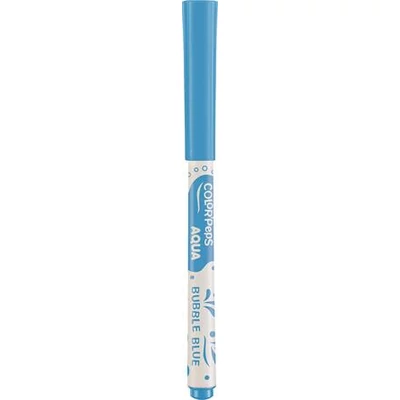 Akvarell filctoll készlet, 3,6 mm, ecsettel, MAPED 