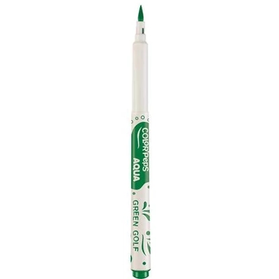 Akvarell filctoll készlet, 3,6 mm, ecsettel, MAPED 