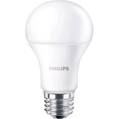 LED izzó, E27, gömb, 10W, 1055lm, 230V, 2700K, A60, PHILIPS 