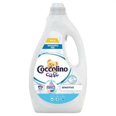 Mosógél, 1,72 l, COCCOLINO 