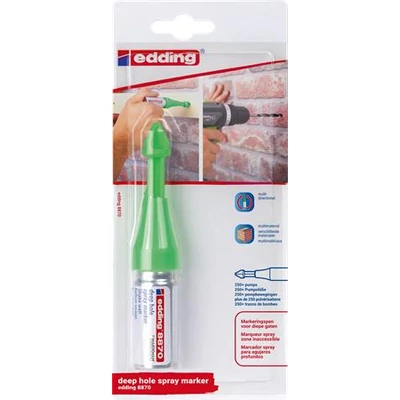 Furatjelölő-marker spray, EDDING 