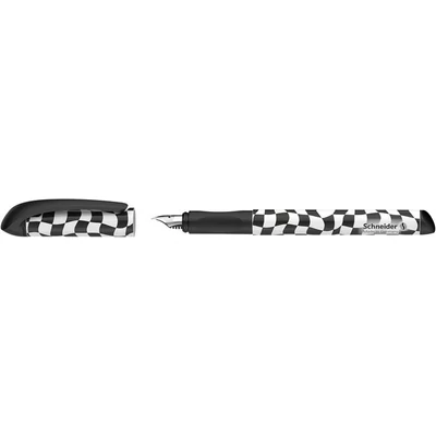 Töltőtoll, 0,5 mm, SCHNEIDER 