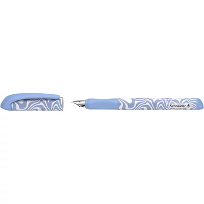 Töltőtoll, 0,5 mm, SCHNEIDER 