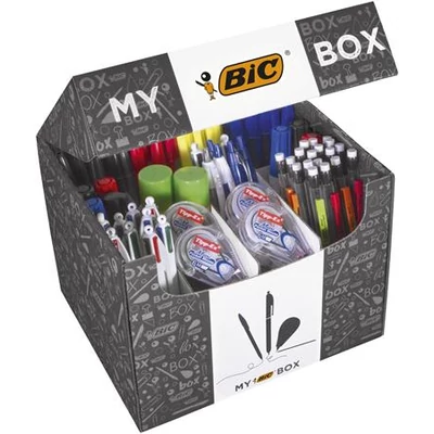 Írószer készlet, BIC 
