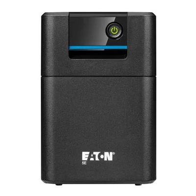 Szünetmentes tápegység, 550VA, 230V, AVR, torony, EATON 