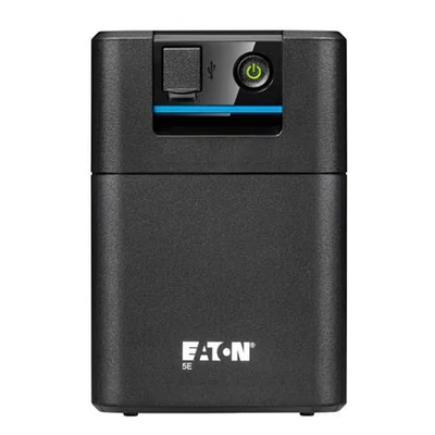 Szünetmentes tápegység, 900VA, 230V, USB, AVR, torony, EATON 