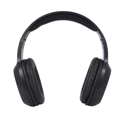 Fejhallgató, vezeték nélküli, Bluetooth 5.1, mikrofonnal, MAXELL 