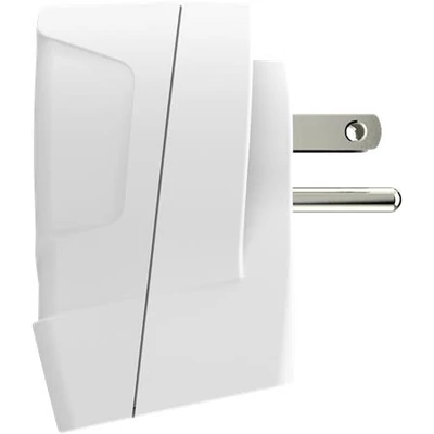 Adapter, Egyesült Államokba utazóknak, USB, földelt, SKROSS