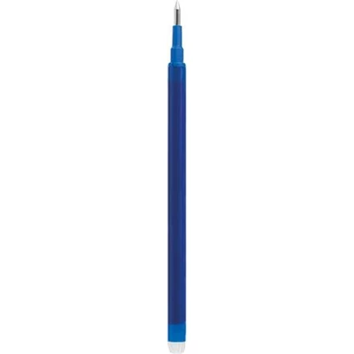 Rollertoll betét, 0,7 mm, törölhető, EBERHARD FABER, kék