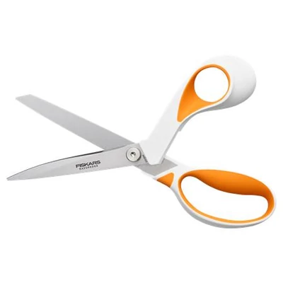 Olló, általános, 23 cm, FISKARS 