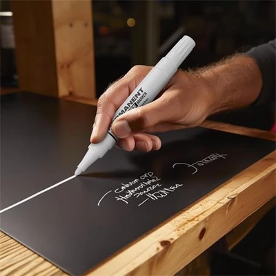 Alkoholos marker, 1-3 mm, kúpos, ICO 