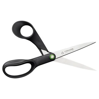 Olló, általános, 21 cm, FISKARS 