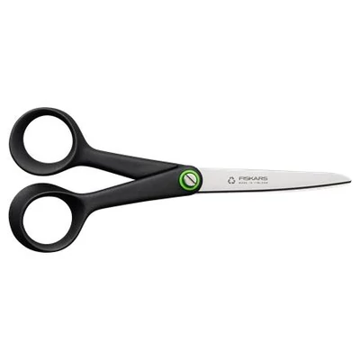 Olló, általános, 17 cm, FISKARS 