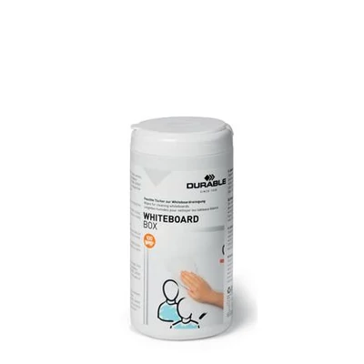 Tisztítókendő, 100 db, DURABLE 
