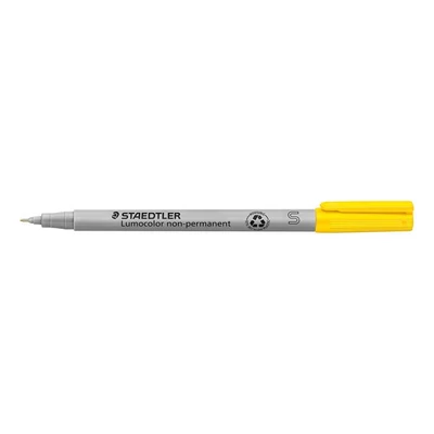 Alkoholmentes marker, OHP, 0,4 mm, STAEDTLER 