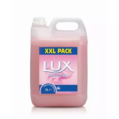 Folyékony szappan, 5 l, LUX "Professional"