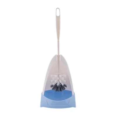 WC kefe, tartóval, BONUS, vegyes színek (szín nem választható)