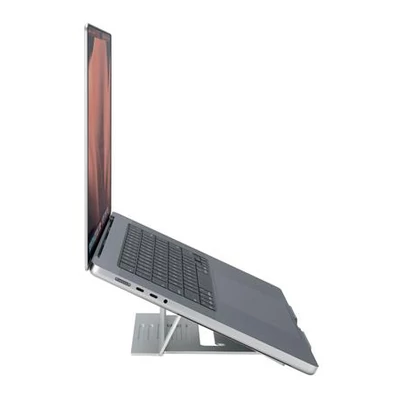 Laptopállvány, alumínium, KENSINGTON 